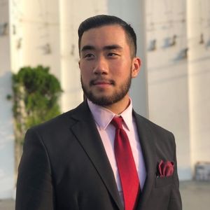 Meet your Posher, Benjamin